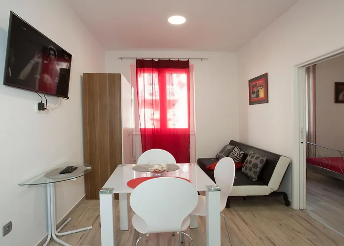 Seville Apartmán Split