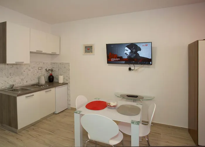 Seville Apartmán
